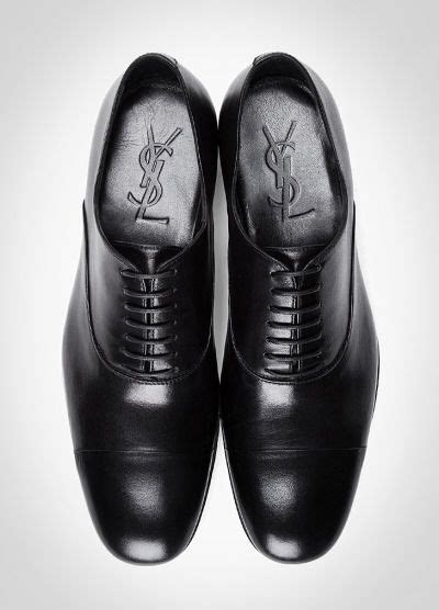 ysl male shoes